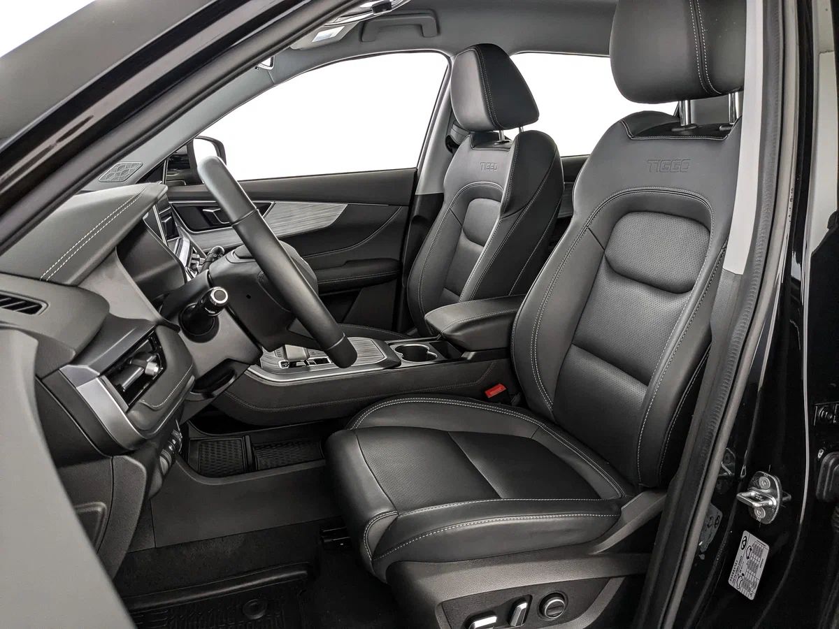 Chery Tiggo 4 Pro