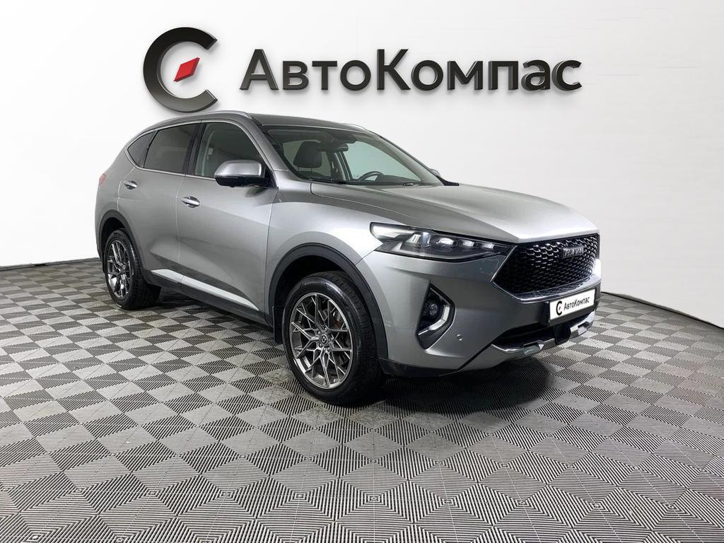 Haval F7
