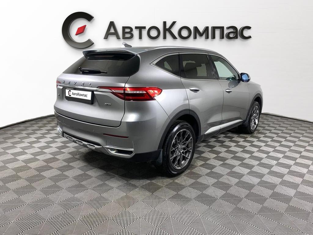 Haval F7