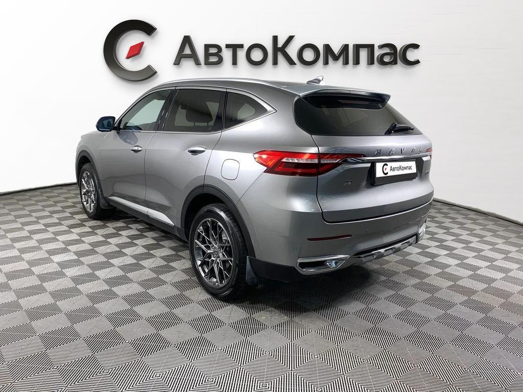 Haval F7