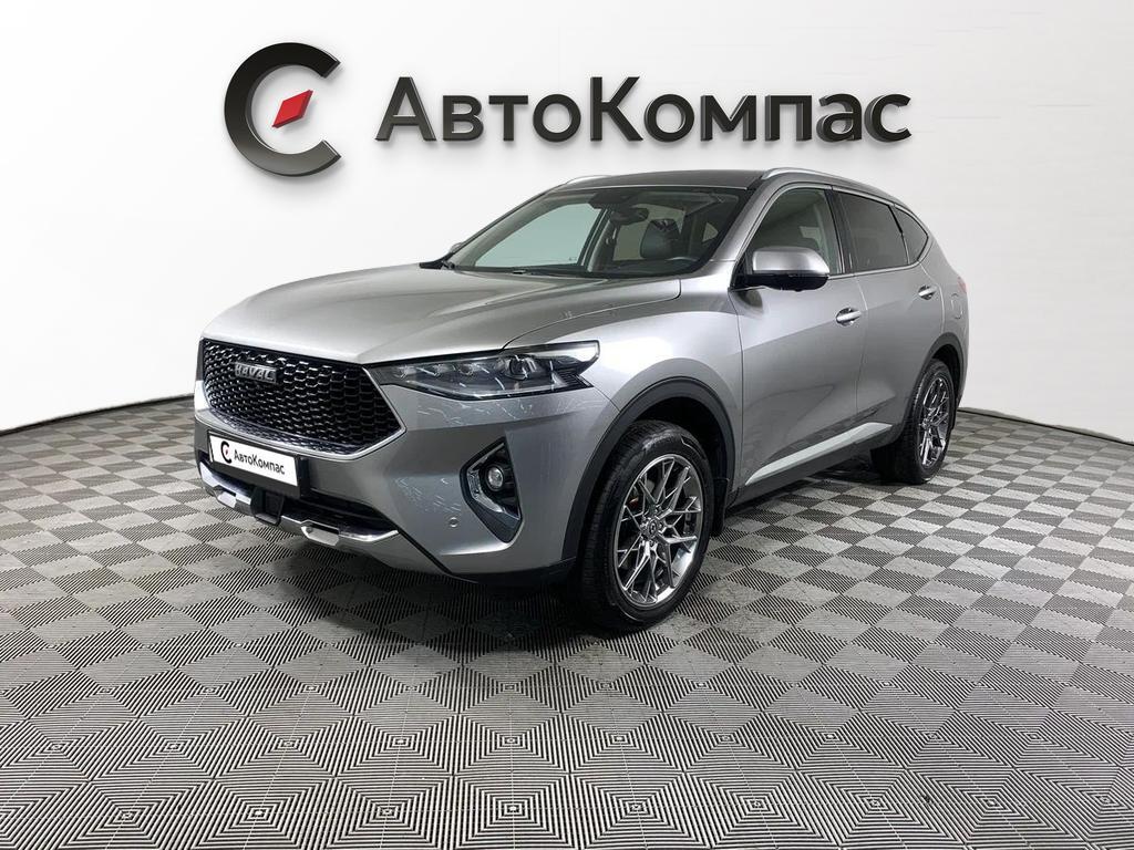 Haval F7
