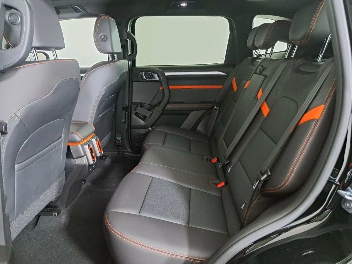 Haval Dargo