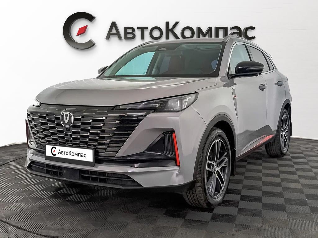 Changan CS55 Plus