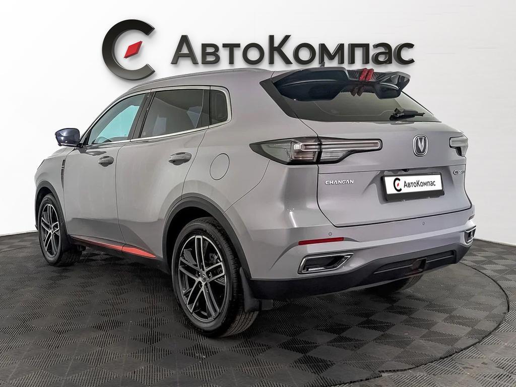 Changan CS55 Plus
