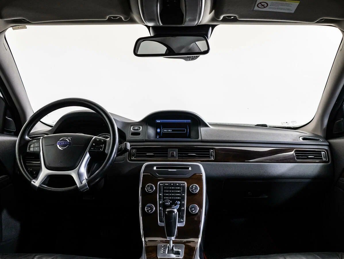Volvo S80