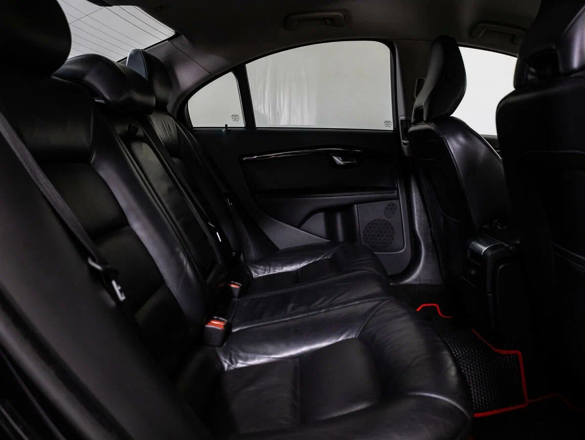 Volvo S80