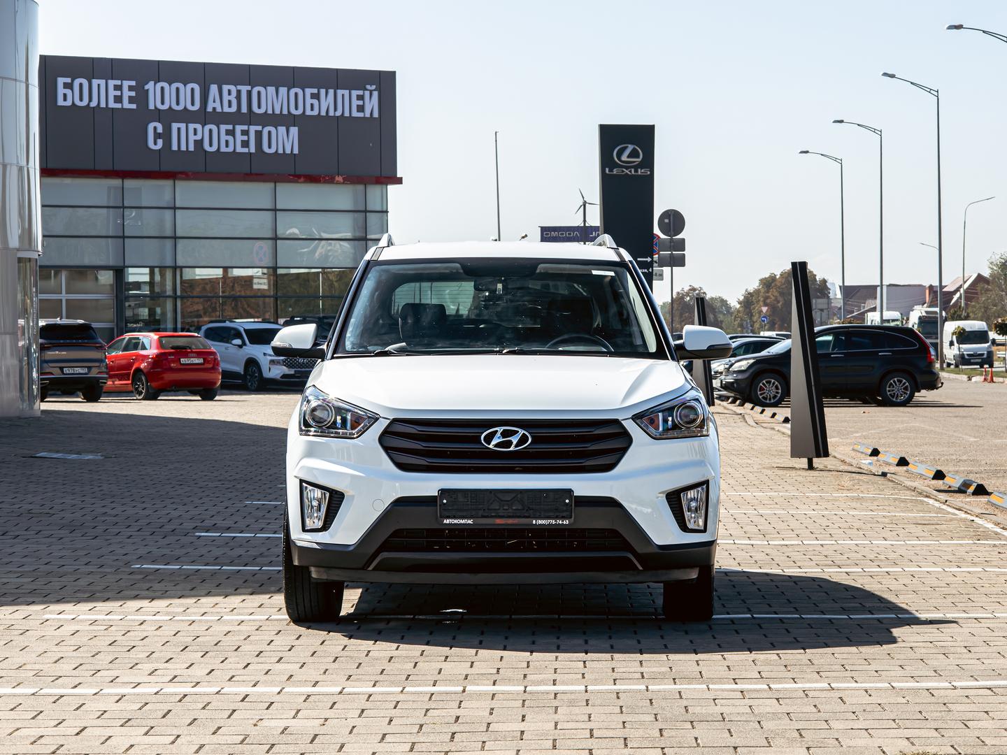 Hyundai Creta