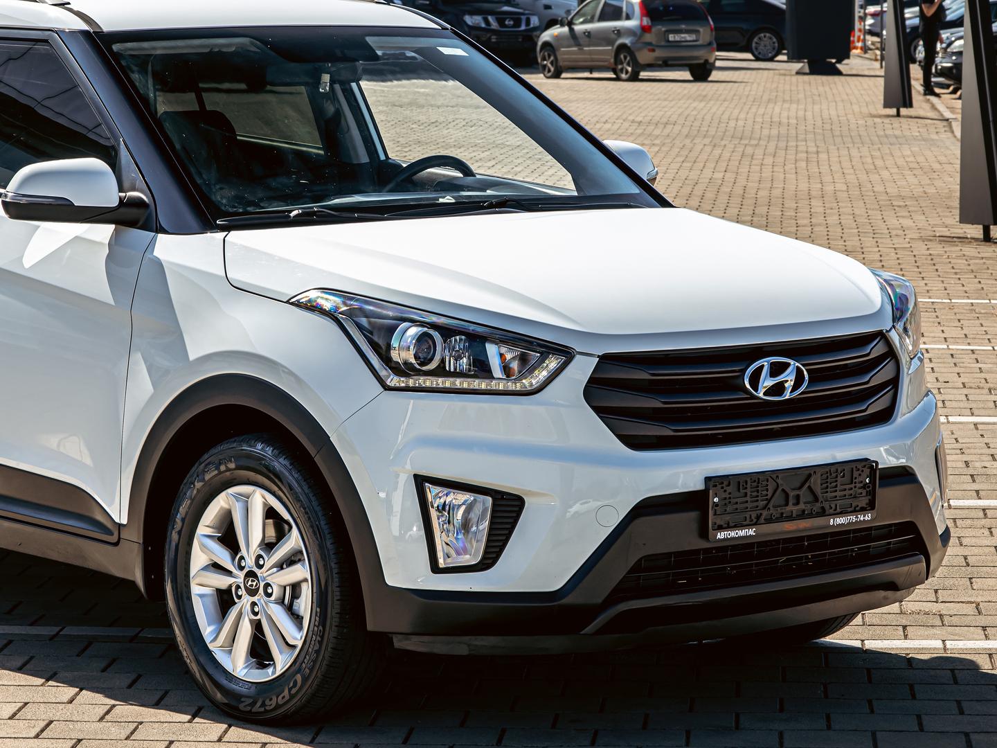 Hyundai Creta