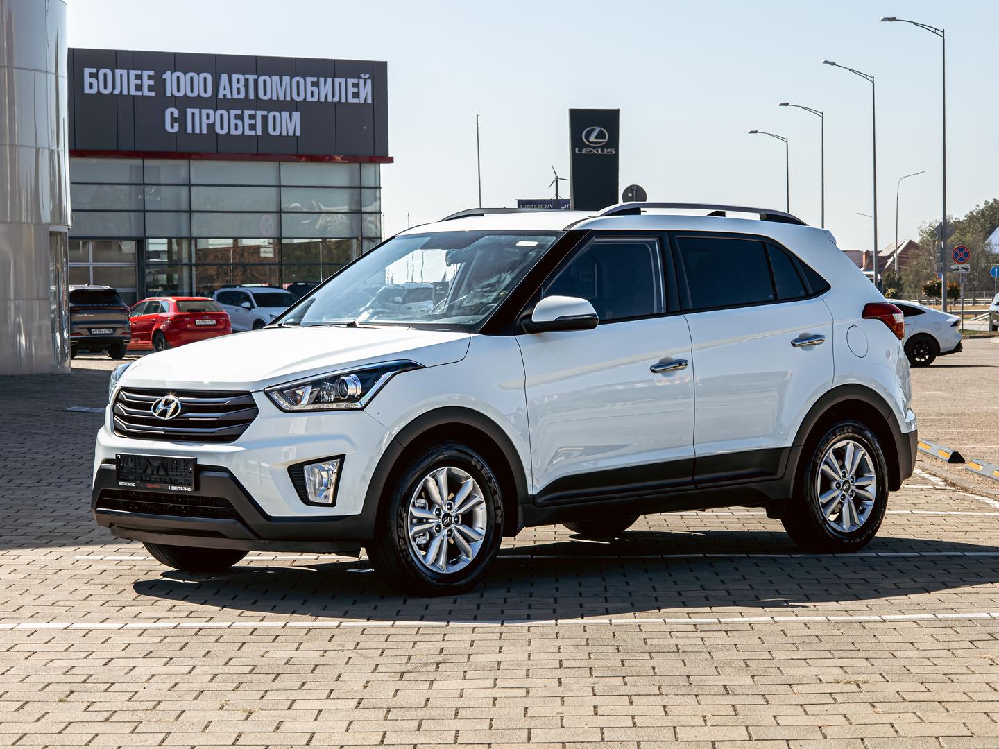 Hyundai Creta