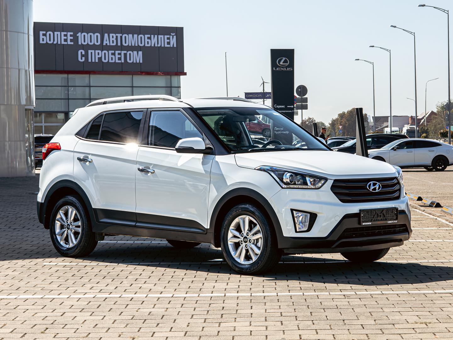 Hyundai Creta