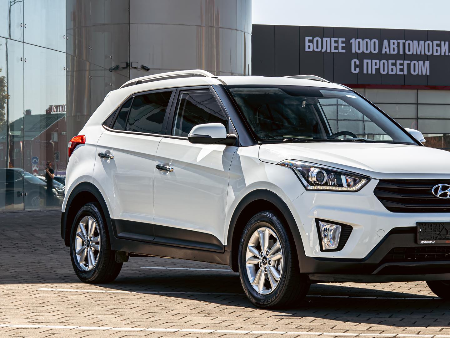 Hyundai Creta