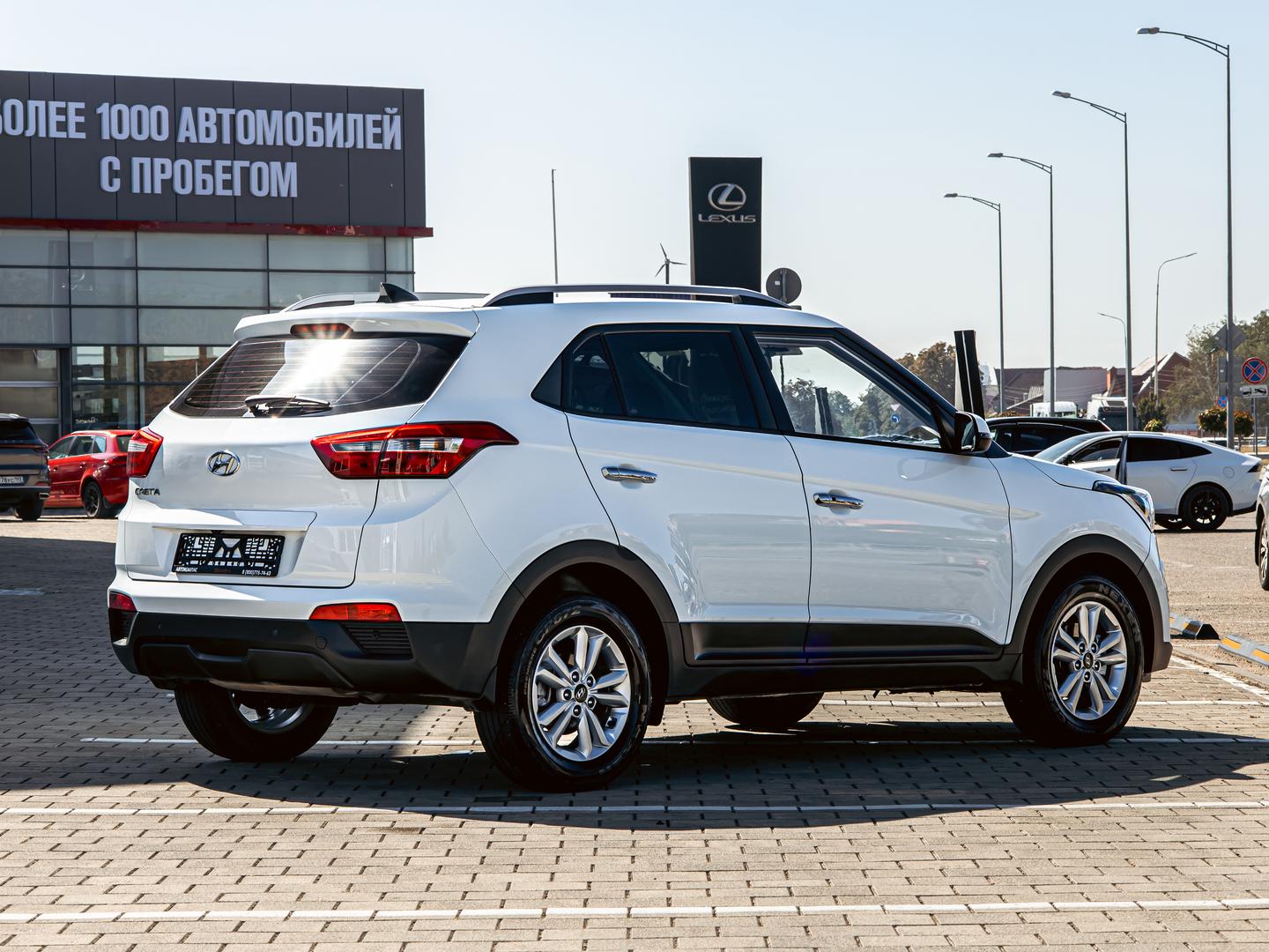 Hyundai Creta