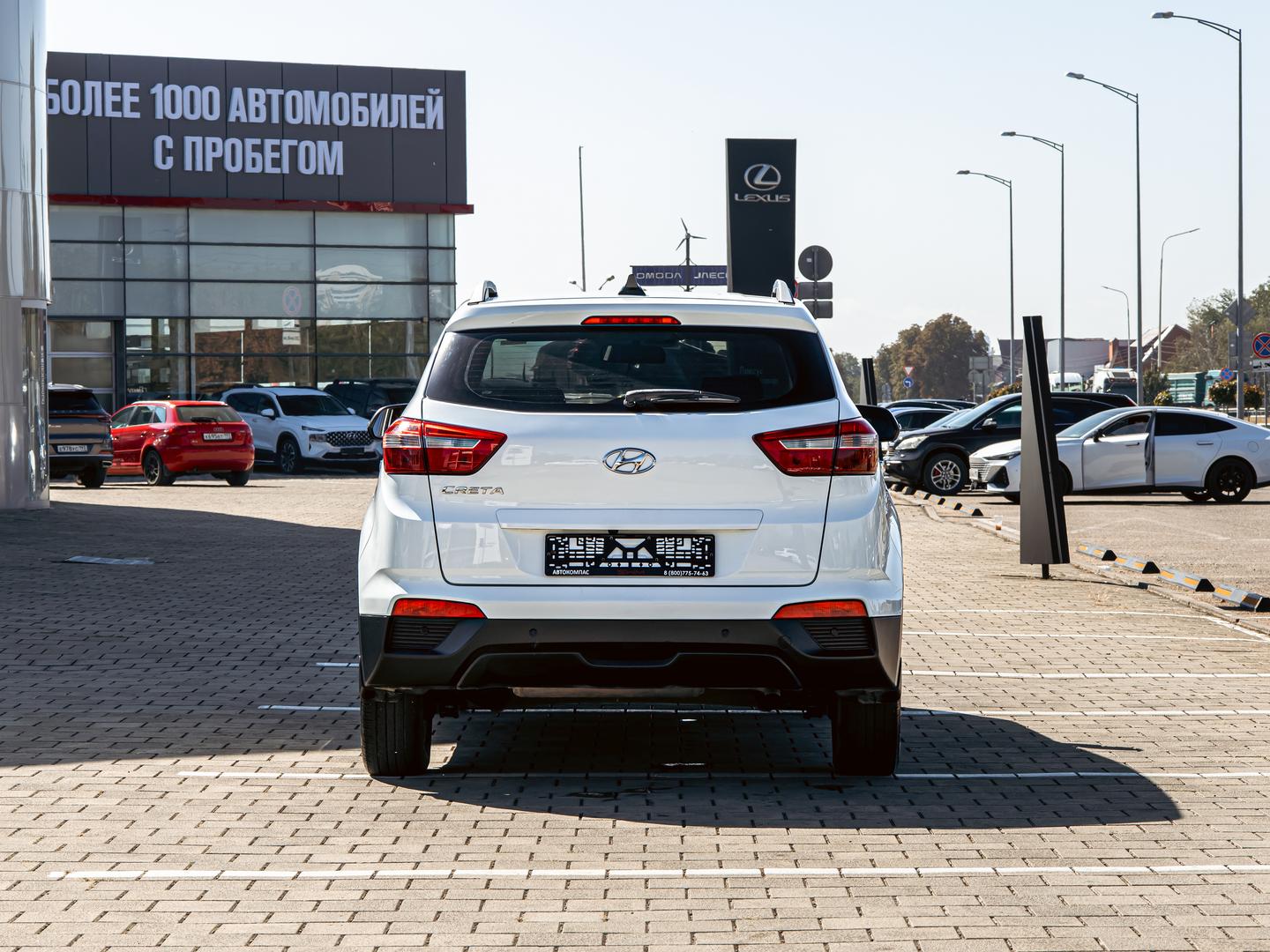Hyundai Creta