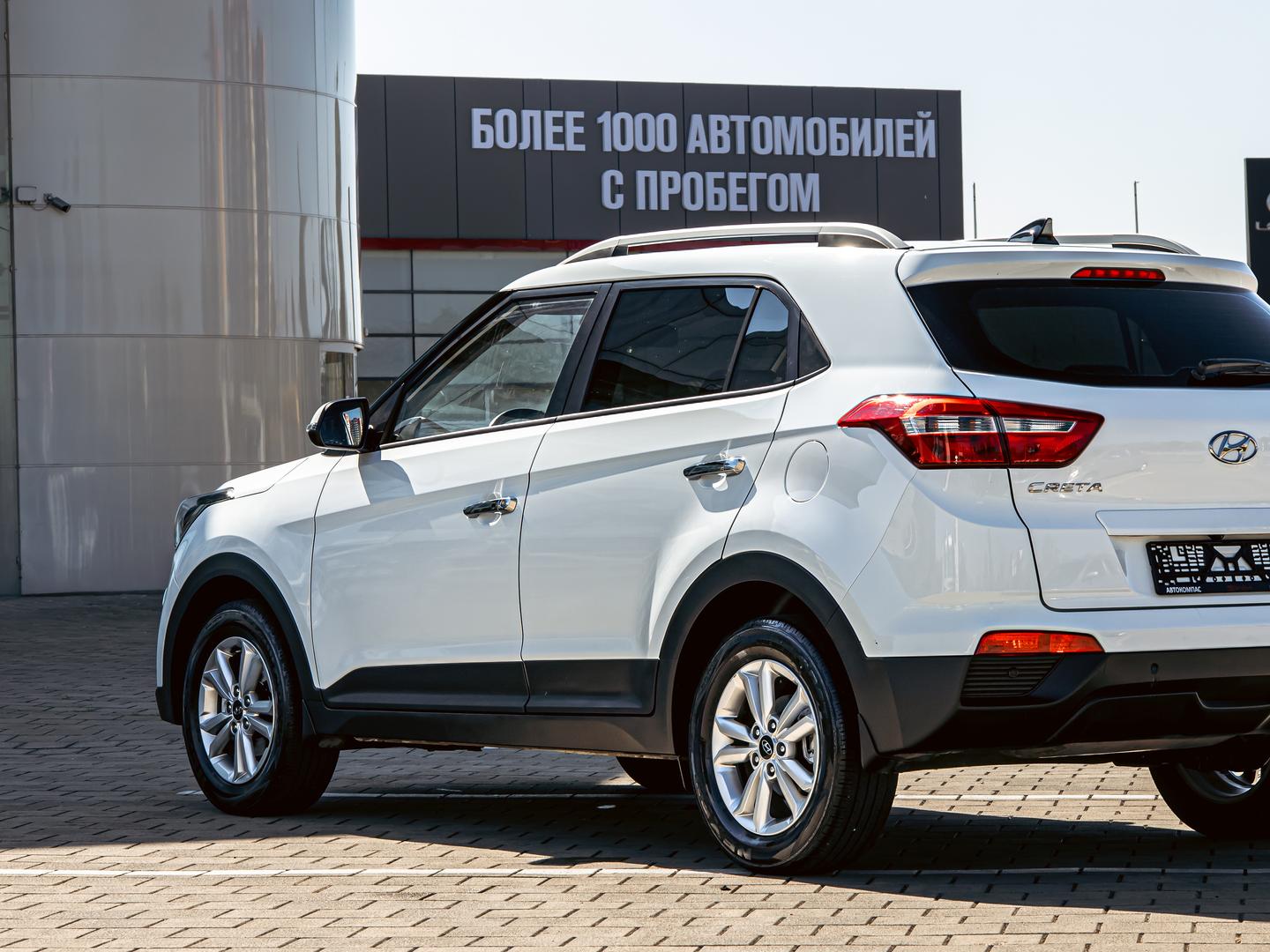 Hyundai Creta