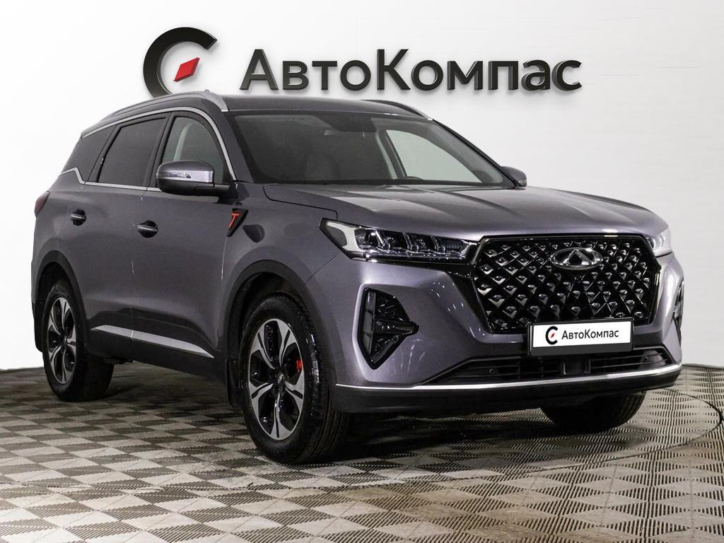 Chery Tiggo 7 Pro Max