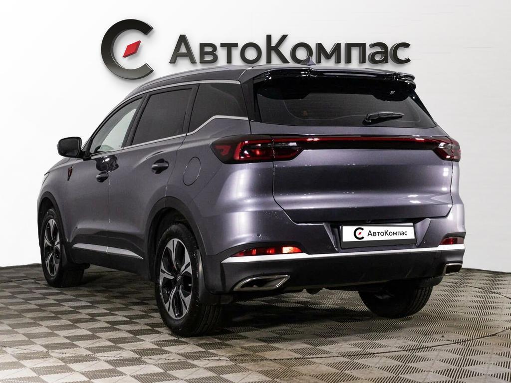 Chery Tiggo 7 Pro Max