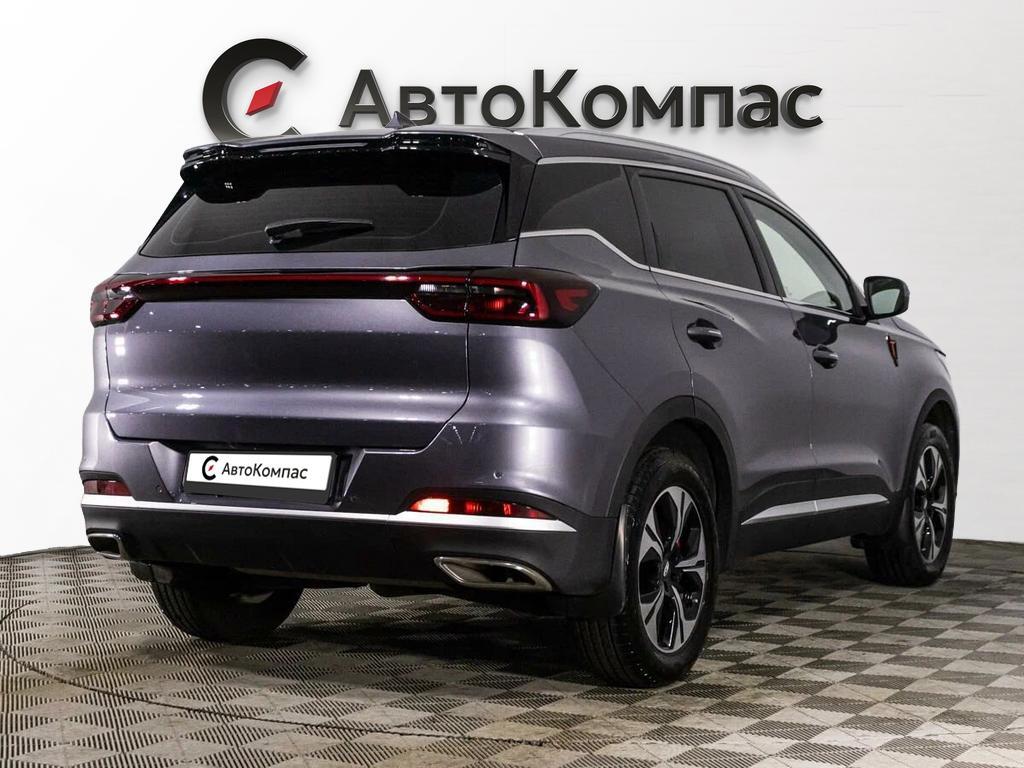 Chery Tiggo 7 Pro Max