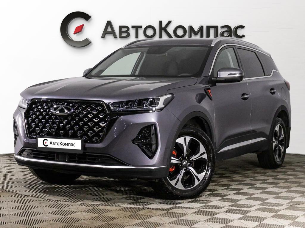 Chery Tiggo 7 Pro Max