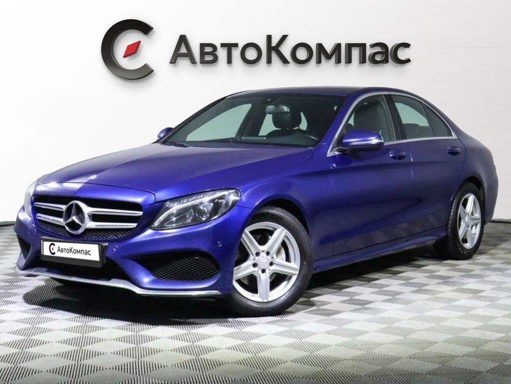 Mercedes-Benz C-Класс