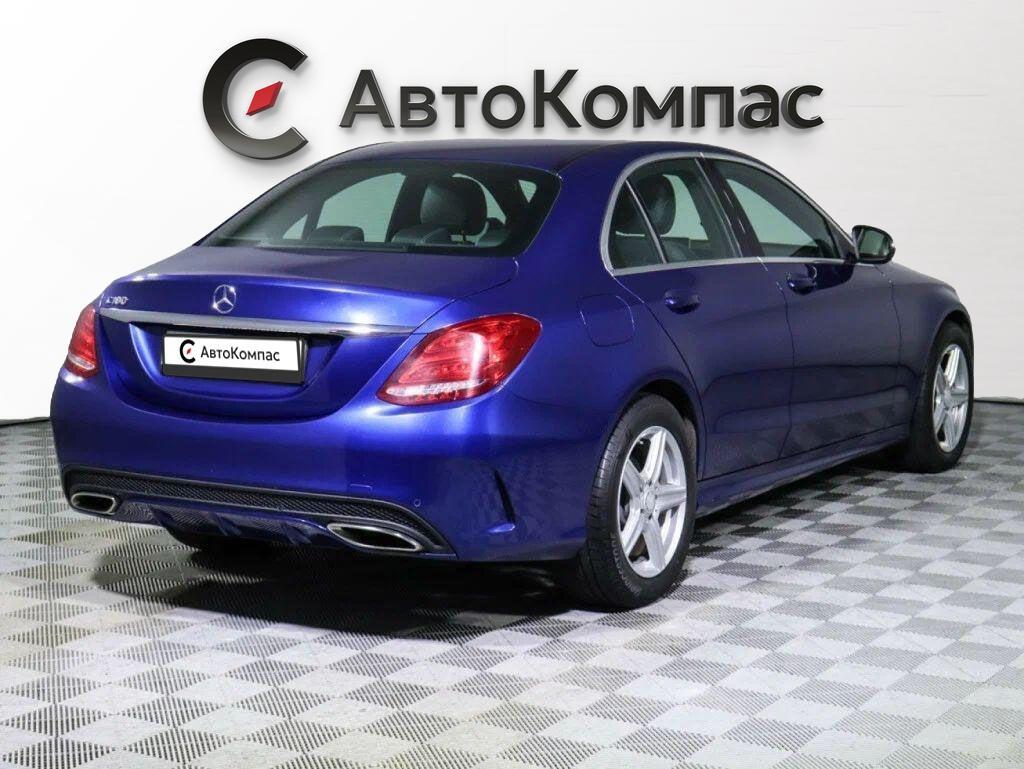 Mercedes-Benz C-Класс