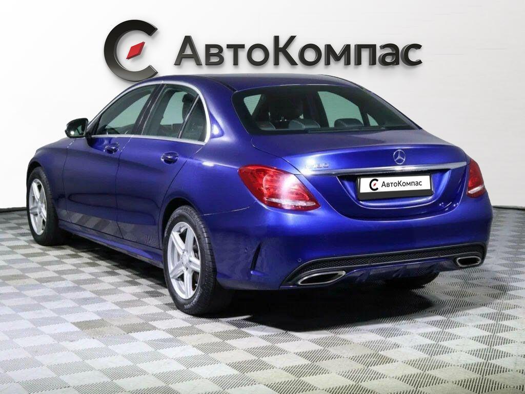 Mercedes-Benz C-Класс