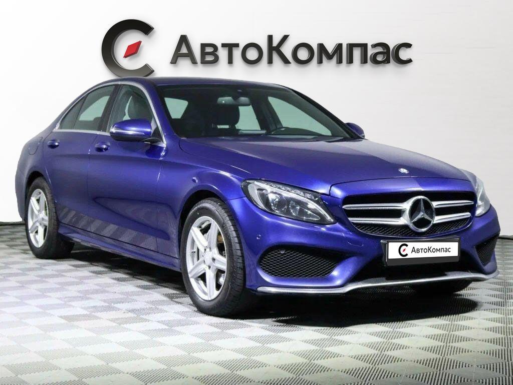 Mercedes-Benz C-Класс