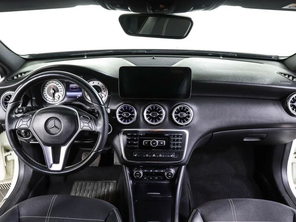 Mercedes-Benz A-Класс