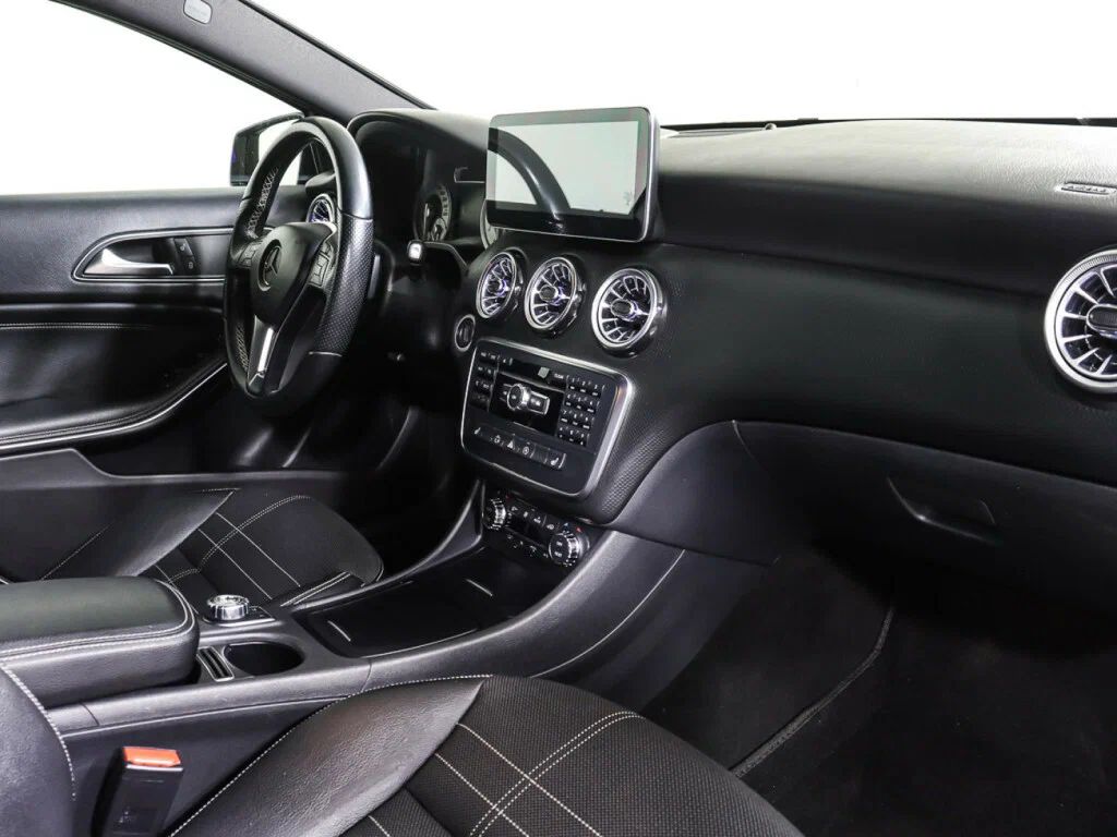 Mercedes-Benz A-Класс