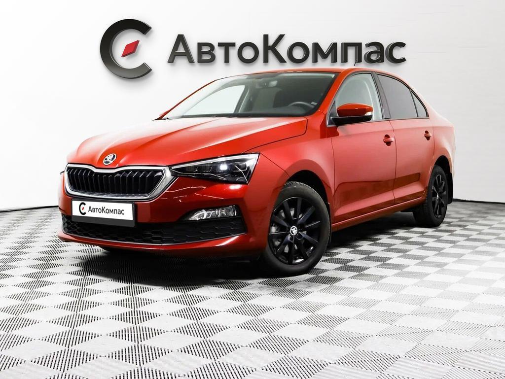 Skoda Rapid