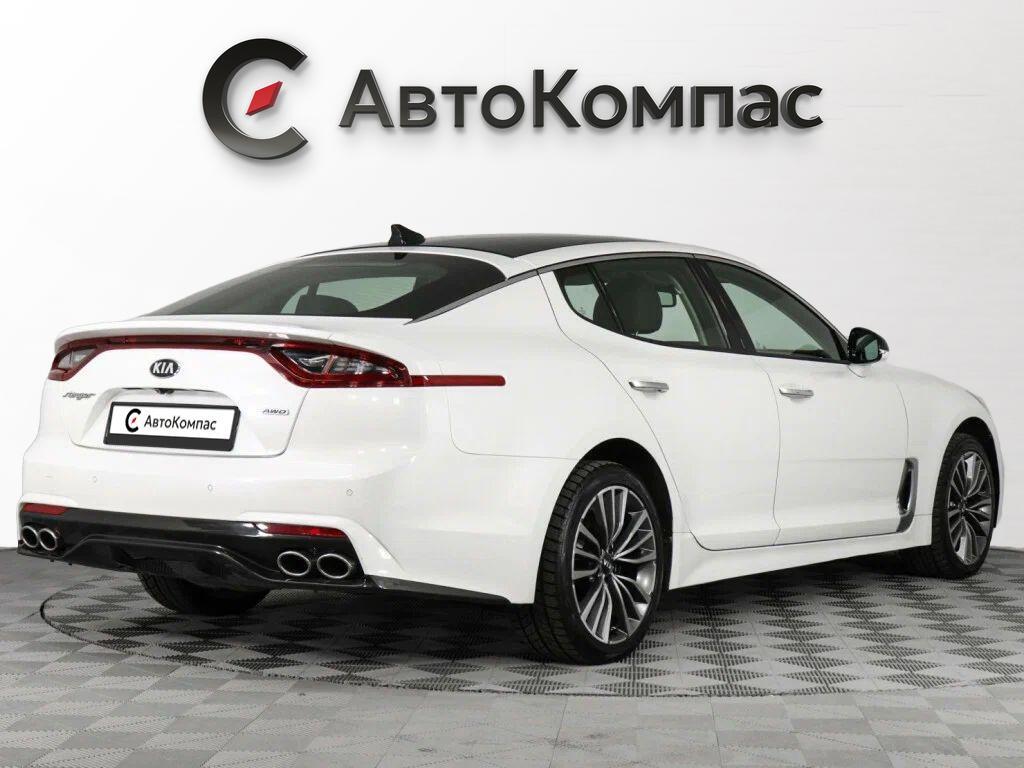 Kia Stinger