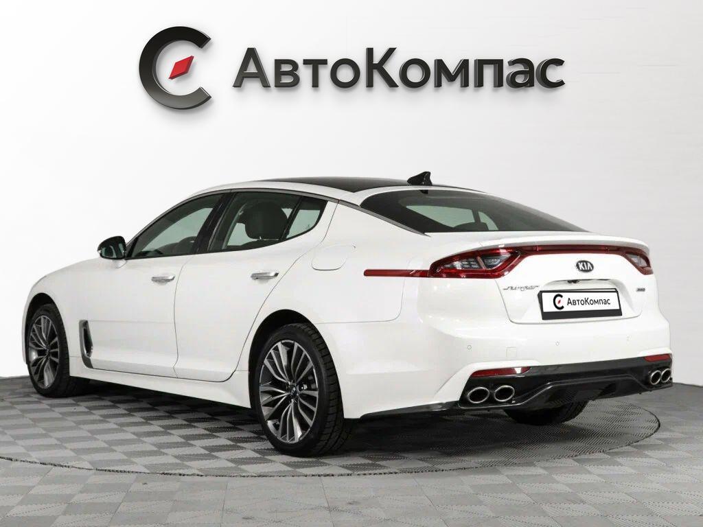 Kia Stinger
