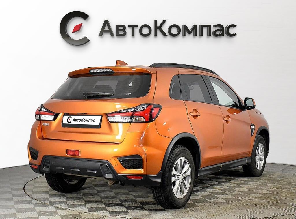 Mitsubishi ASX