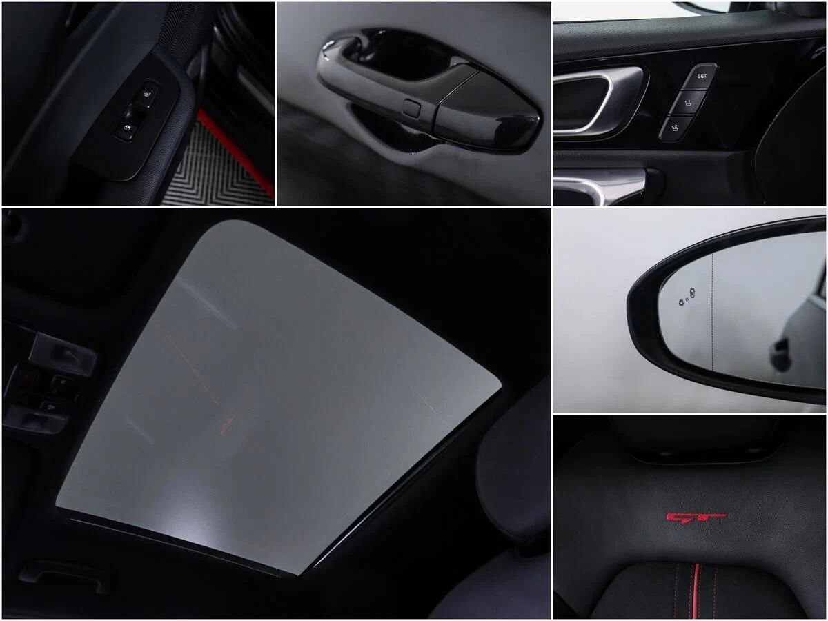 Kia Proceed