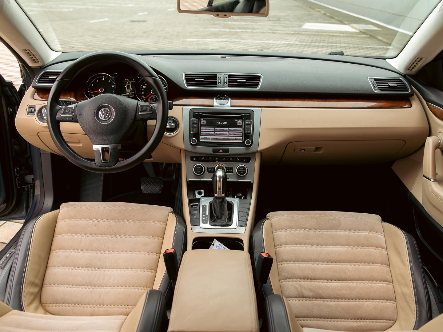 Volkswagen Passat CC
