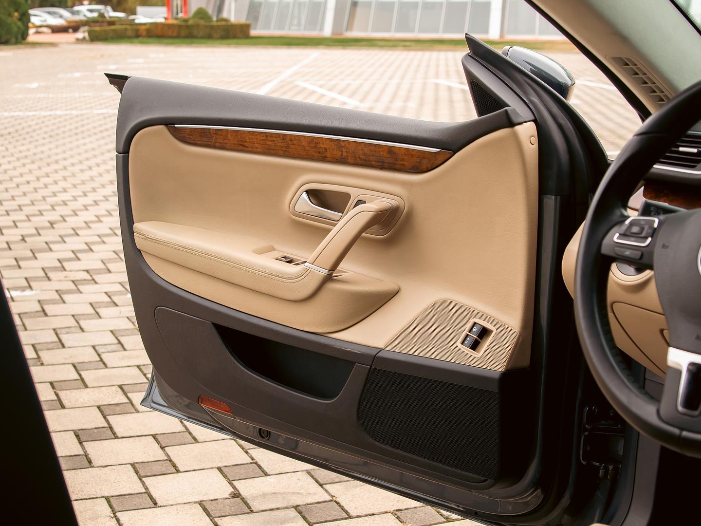 Volkswagen Passat CC
