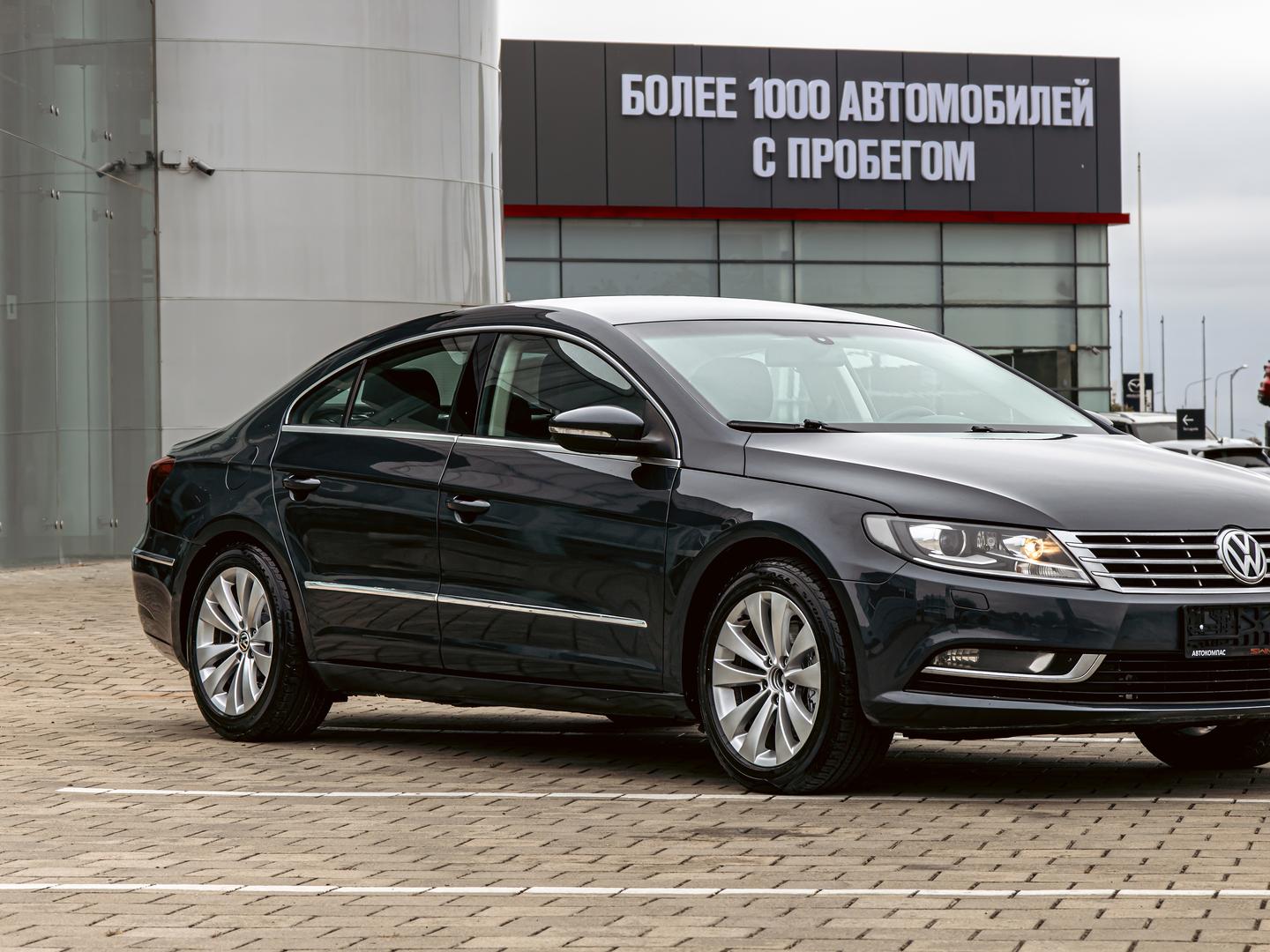 Volkswagen Passat CC