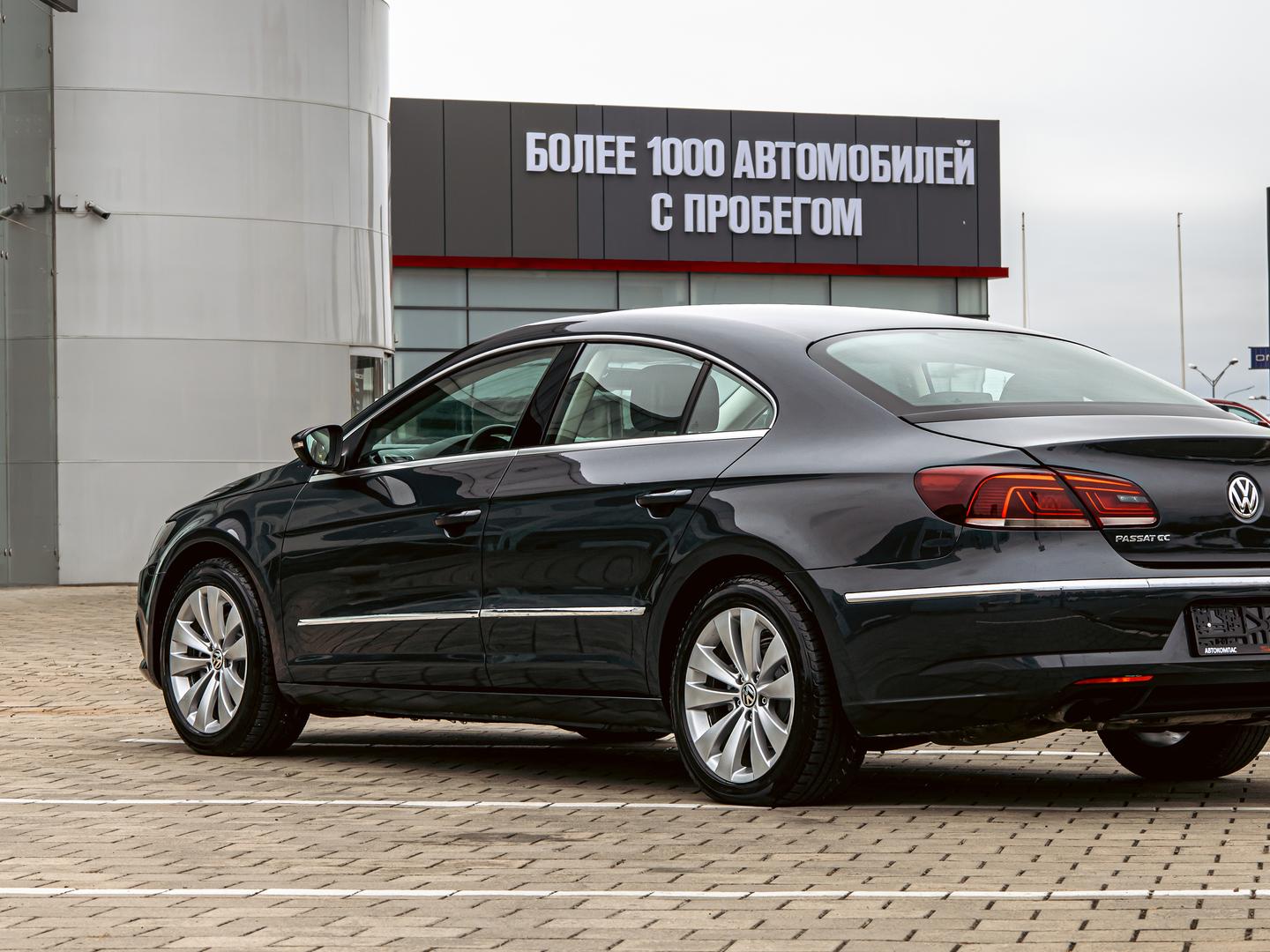 Volkswagen Passat CC