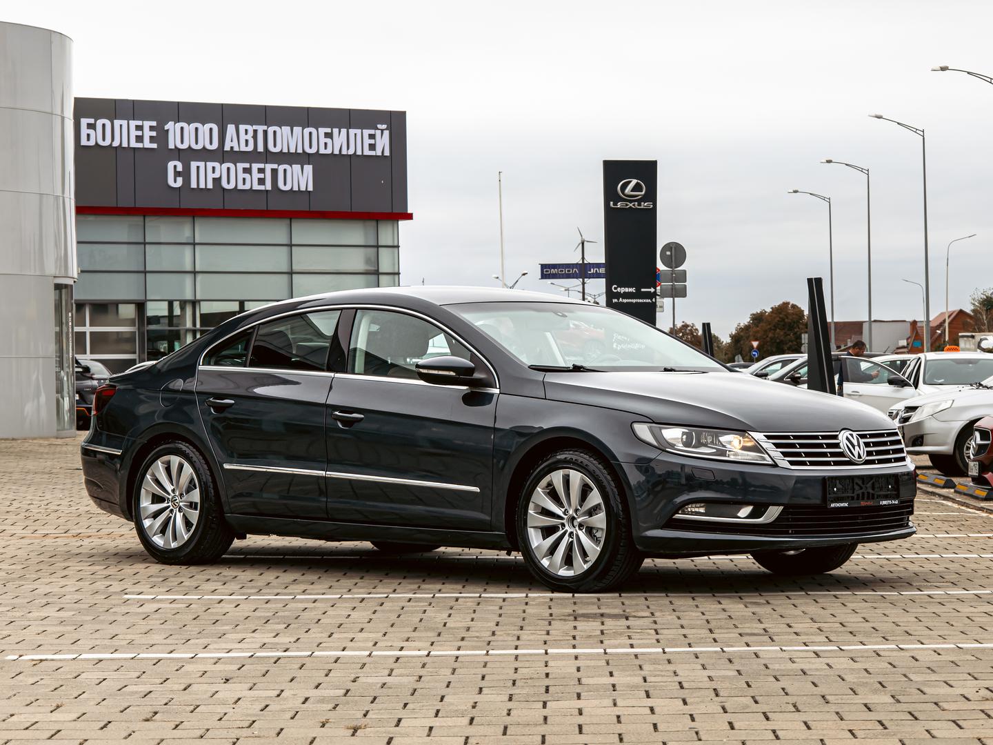 Volkswagen Passat CC