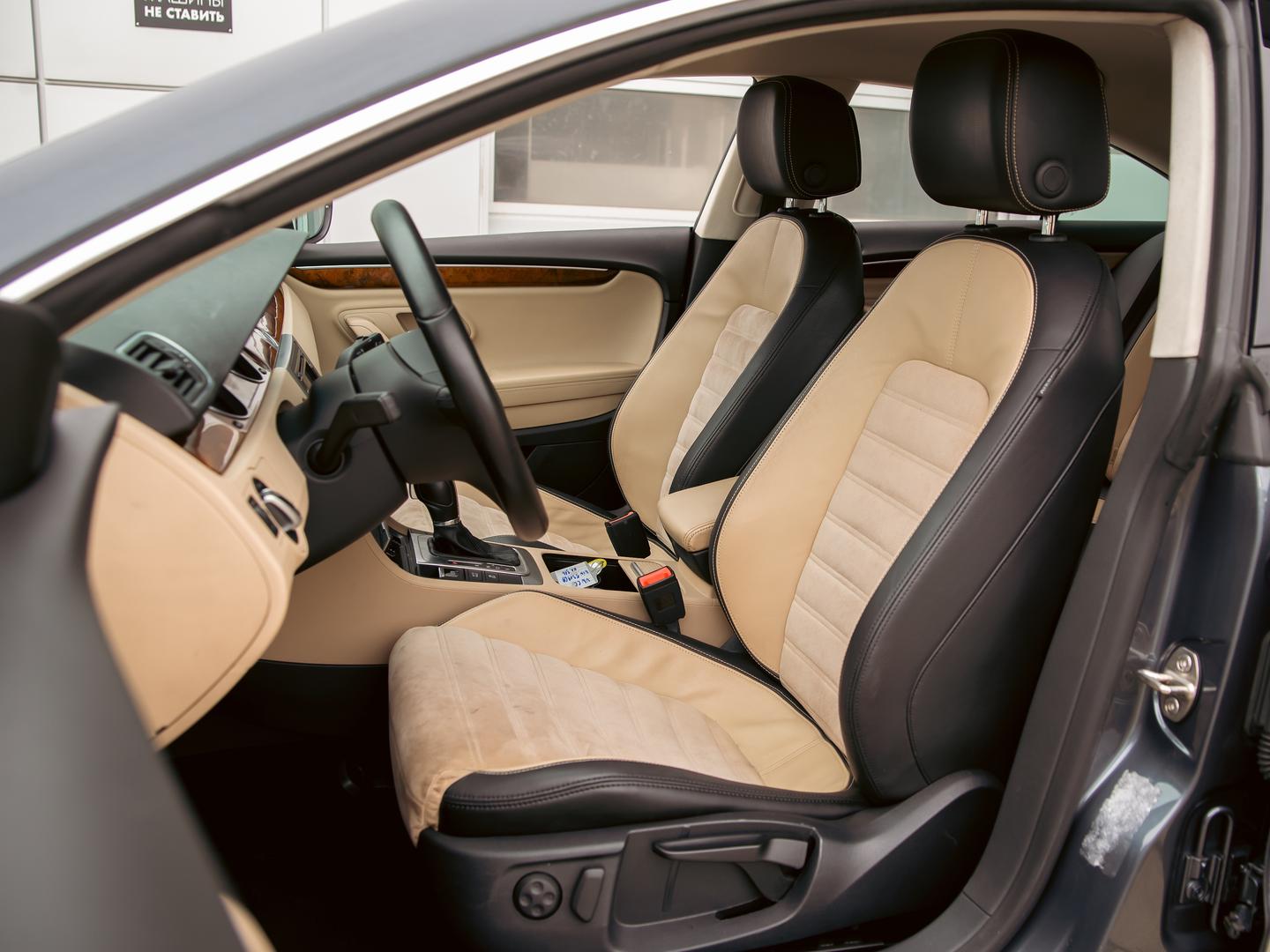 Volkswagen Passat CC
