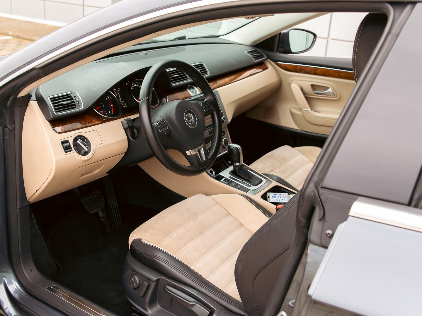 Volkswagen Passat CC