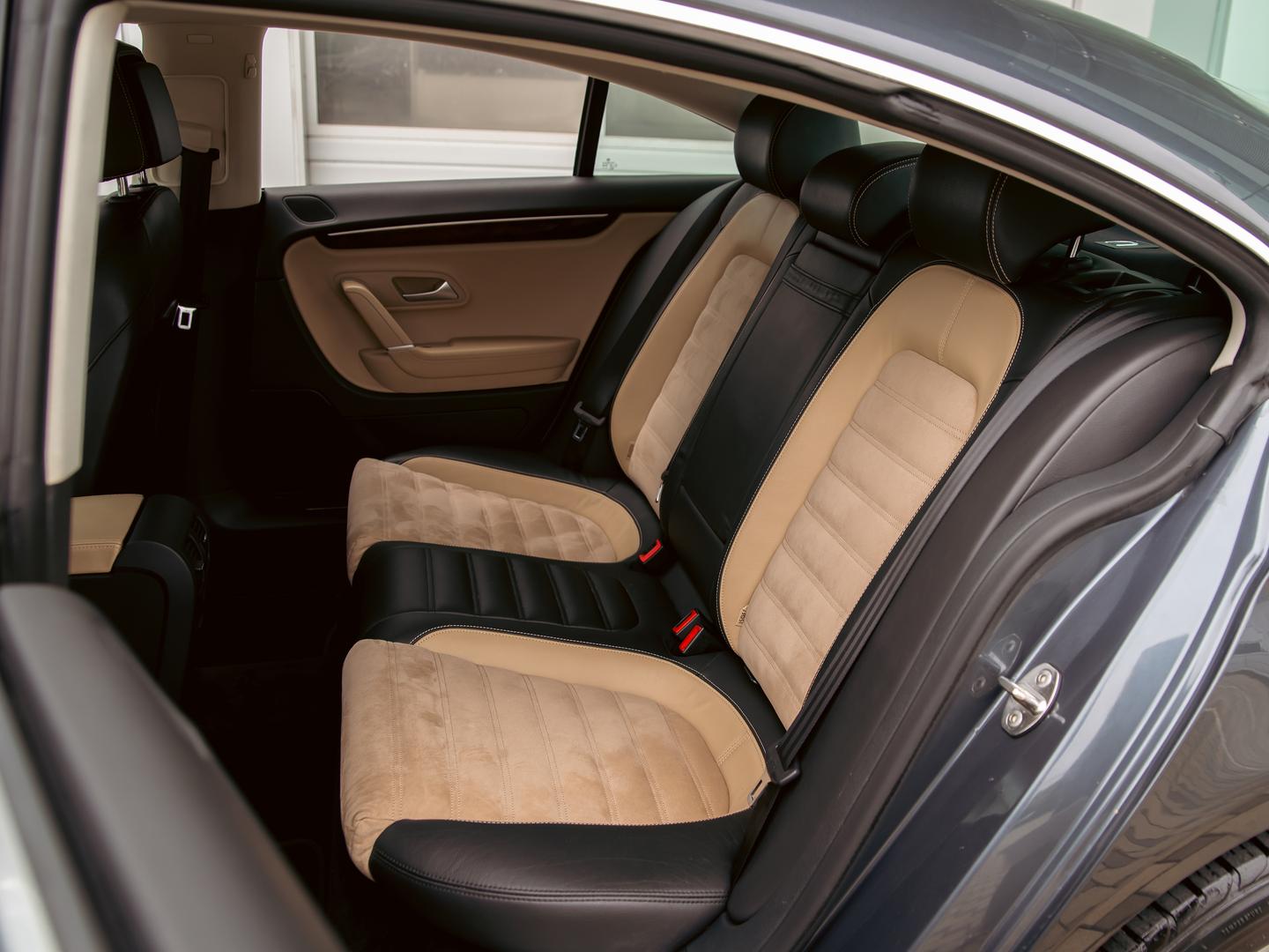 Volkswagen Passat CC