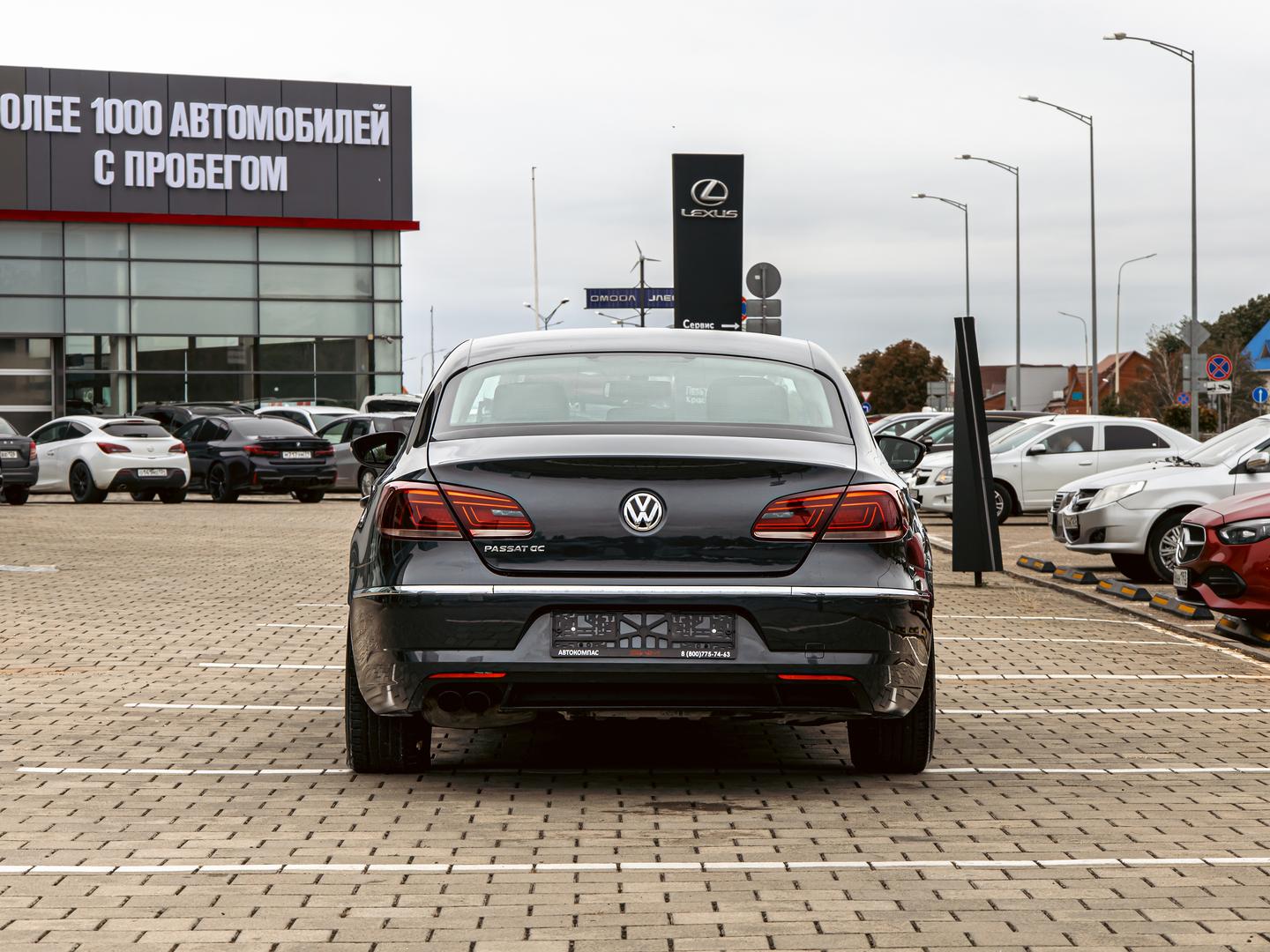 Volkswagen Passat CC