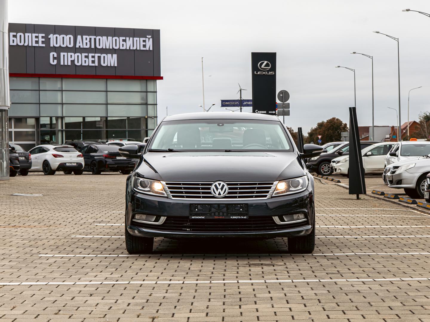 Volkswagen Passat CC