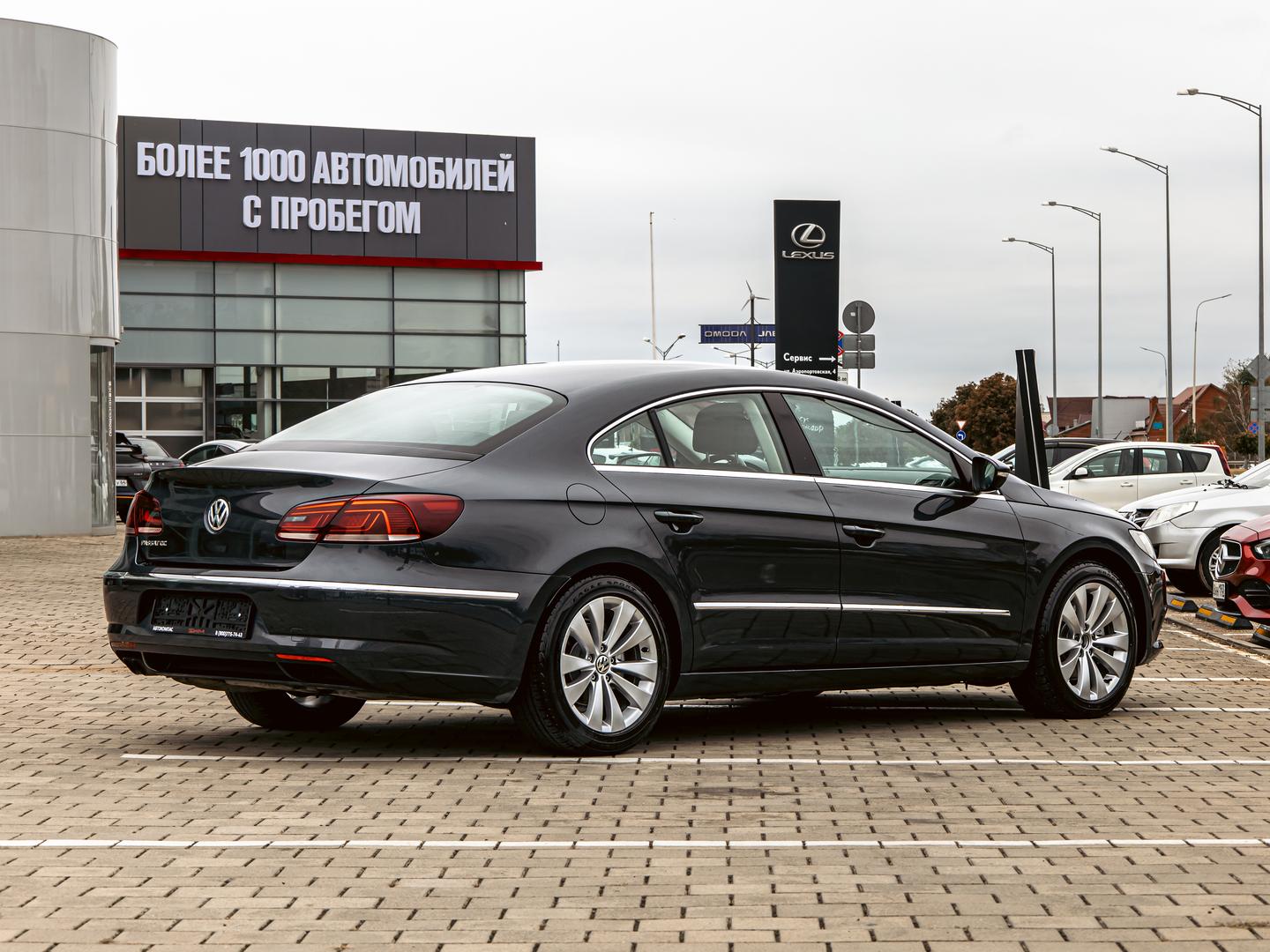 Volkswagen Passat CC