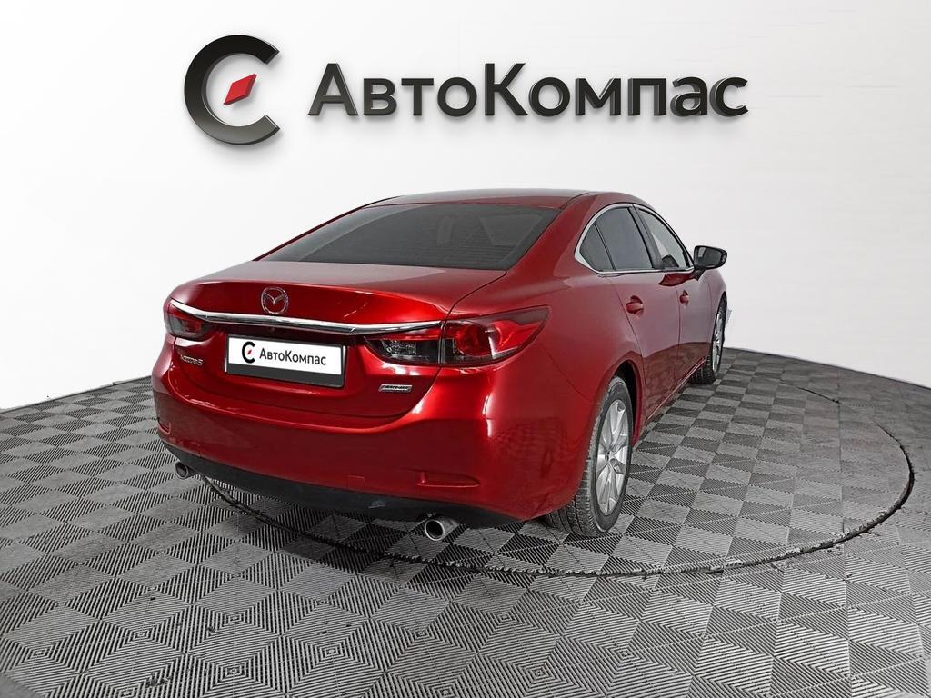 Mazda 6