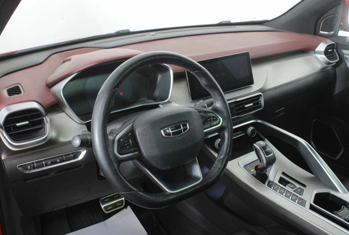 Geely Coolray