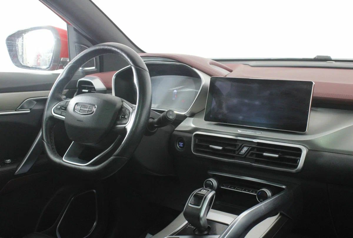 Geely Coolray