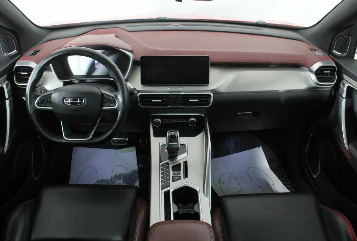 Geely Coolray