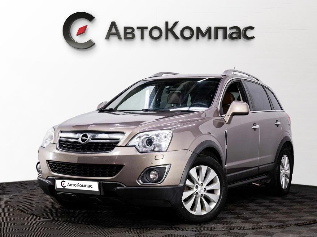 Opel Antara