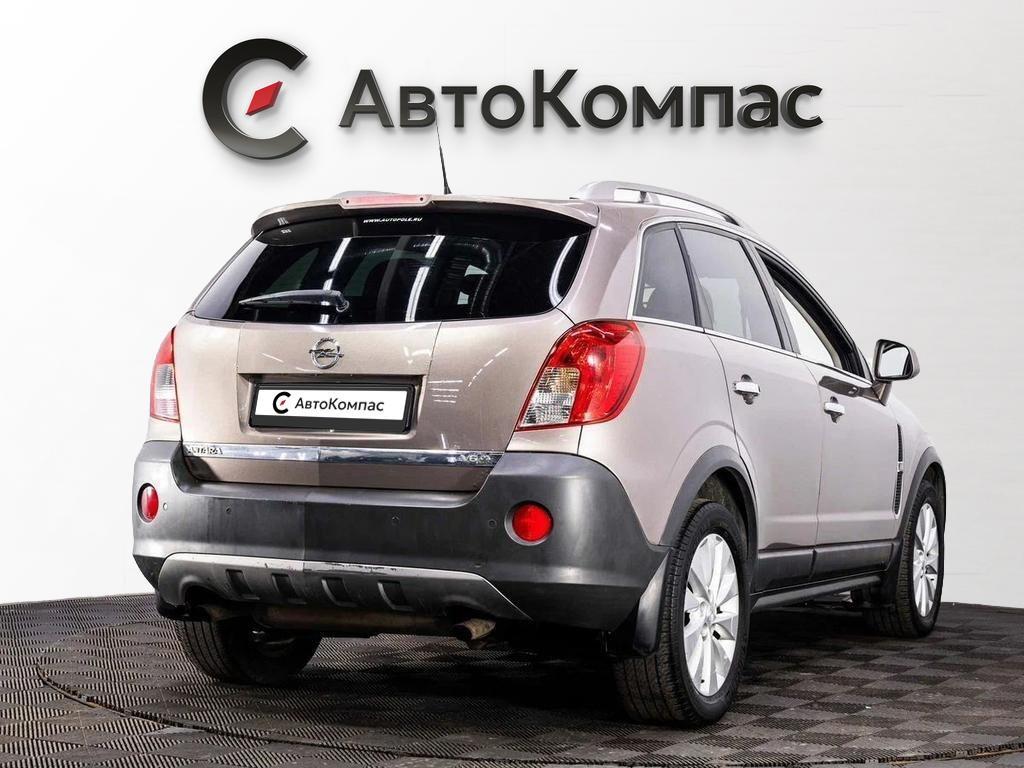 Opel Antara